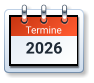 2026 Termine
